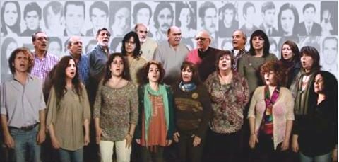 Proyectarán el documental “Todavía  Cantamos” en la Facultad de Humanidades