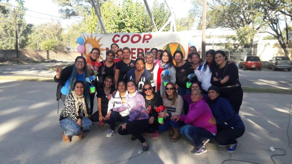 Jornada abierta y pública por la salud de las mujeres en el barrio General Paz