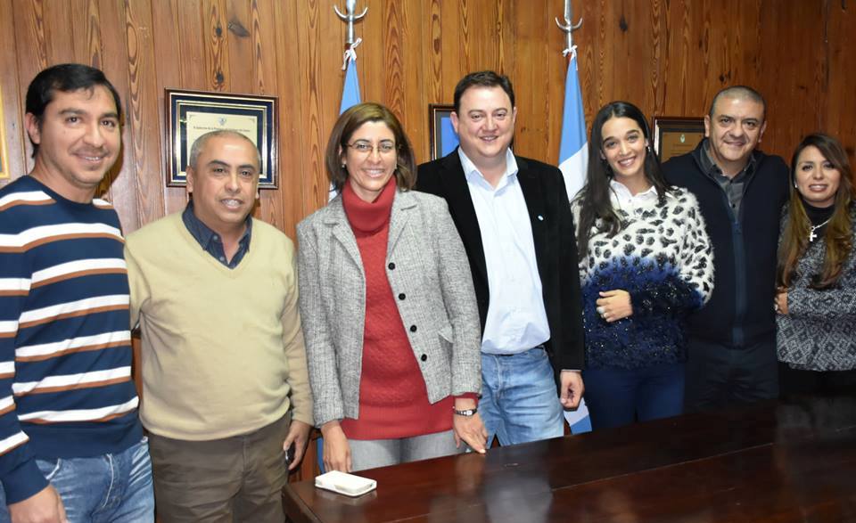 Nuevos profesionales se sumaron a las áreas de Salud y Acción Social en Loreto