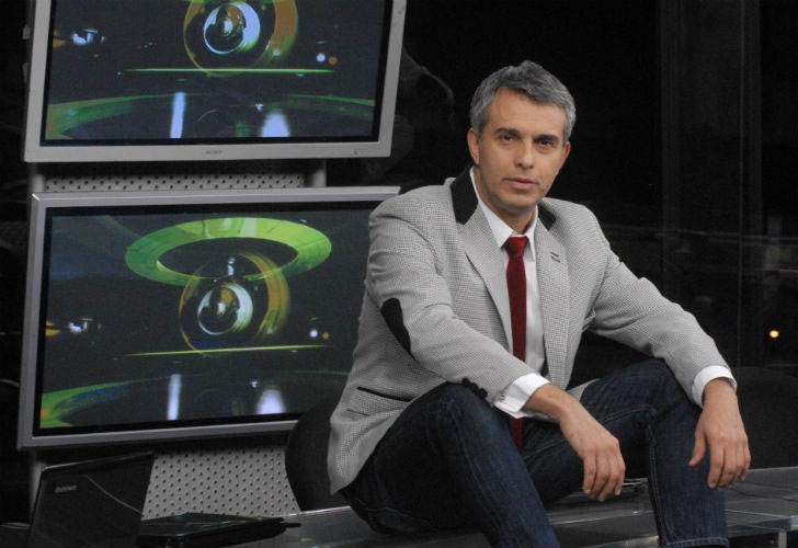 Mario Massaccesi realizará en Santiago un taller de conducción y producción en televisión