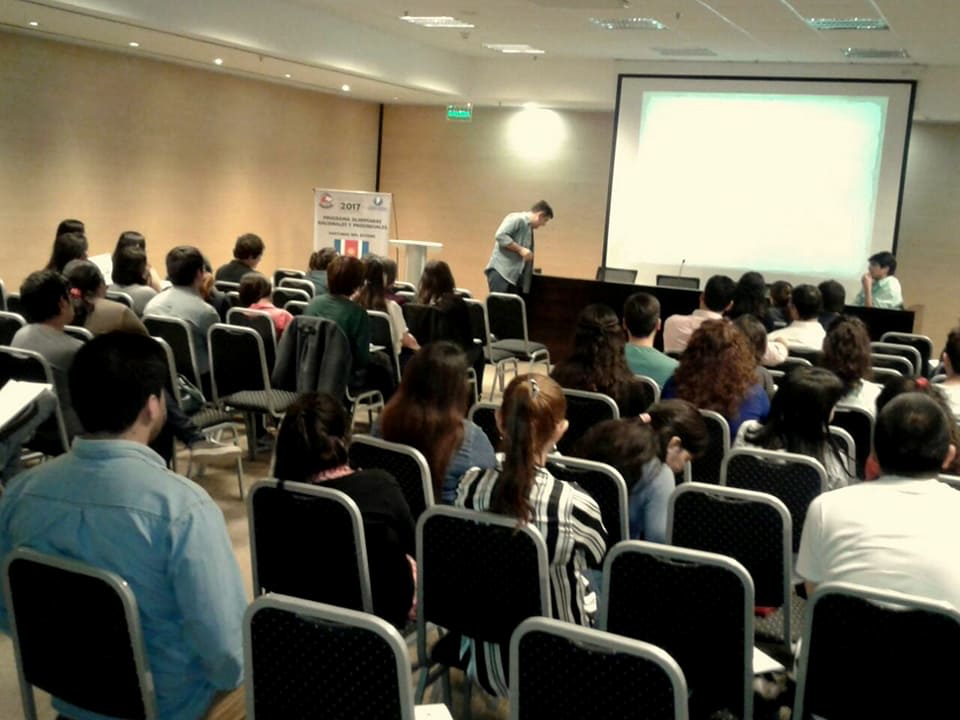 Más de 200 alumnos participaron de la Olimpiada de Geografía Más de 200 alumnos participaron de la Olimpiada de Geografía
