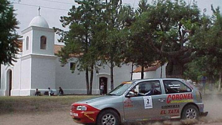 A todo motor: Tintina se prepara para recibir al Campeonato Santiagueño de Rally