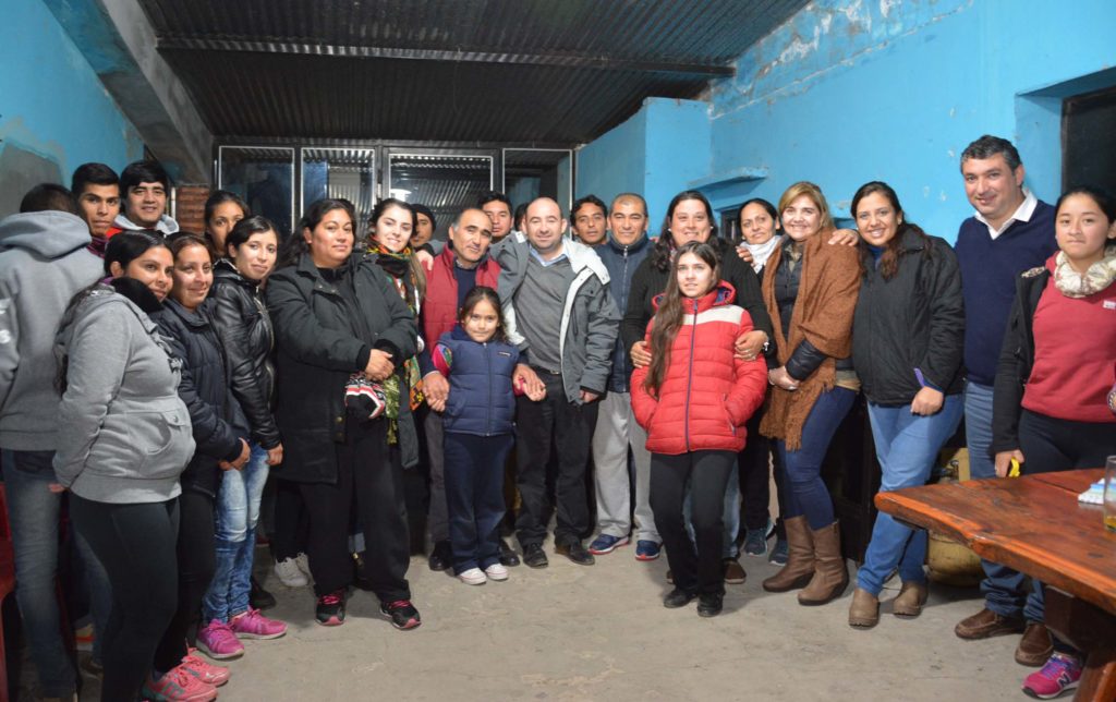 El intendente Mirolo fortalece el diálogo directo con los vecinos de la ciudad
