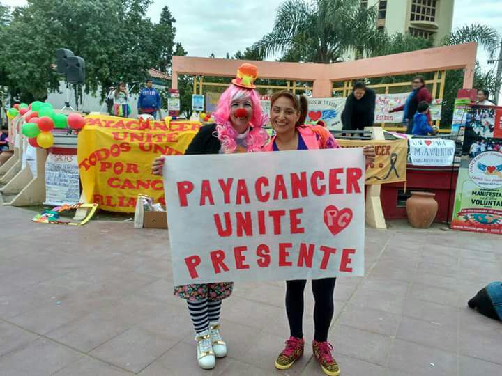 La jornada “Al ritmo de la vida” tuvo gran repercusión y contó con la participación del municipio