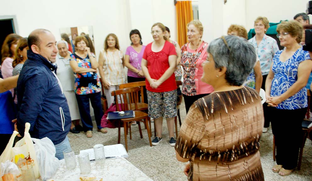 El municipio ratifica la defensa y promoción de los derechos del adulto mayor El municipio ratifica la defensa y promoción de los derechos del adulto mayor
