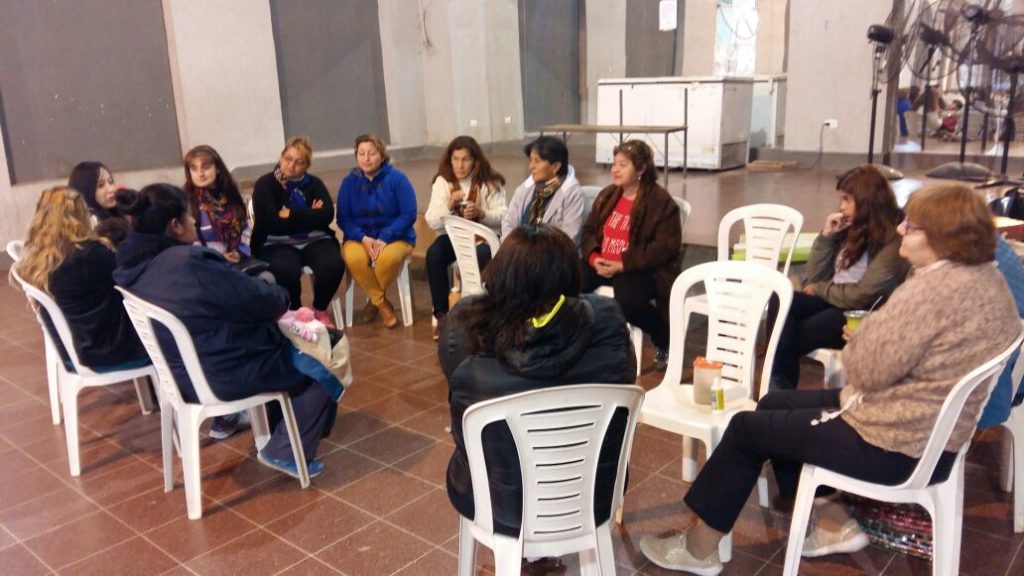 Exitosa reapertura del grupo de apoyo terapéutico para familiares de personas con discapacidad