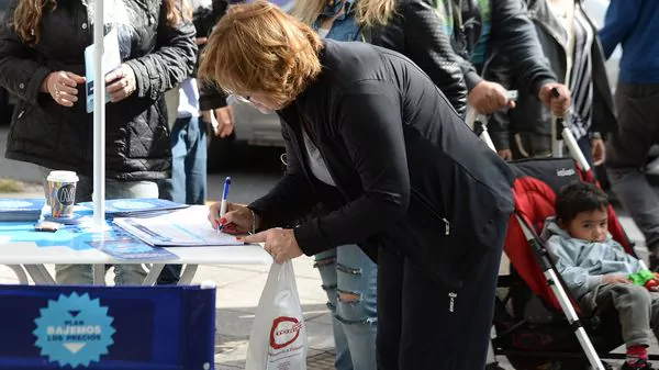 La Banda se sumó a la campaña “Bajemos los precios” en #1Millón