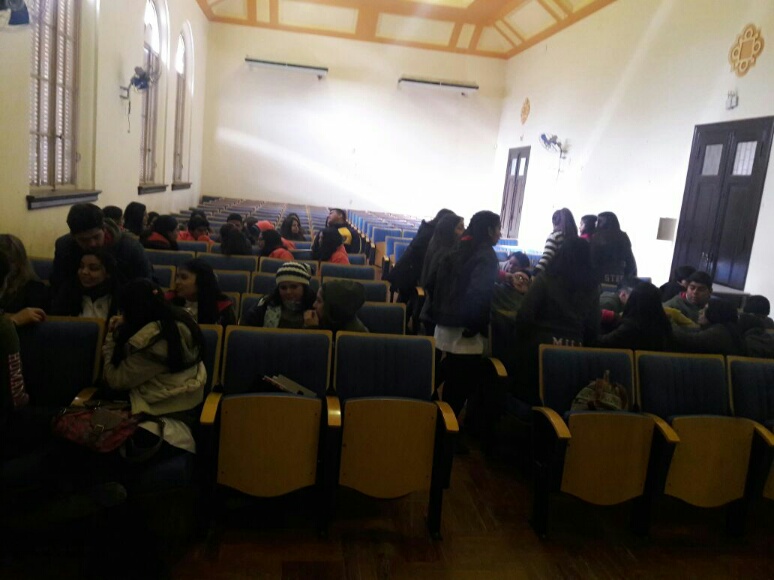 El municipio trabaja en la confección de un diagnóstico del consumo de drogas en La Banda El municipio trabaja en la confección de un diagnóstico del consumo de drogas en La Banda