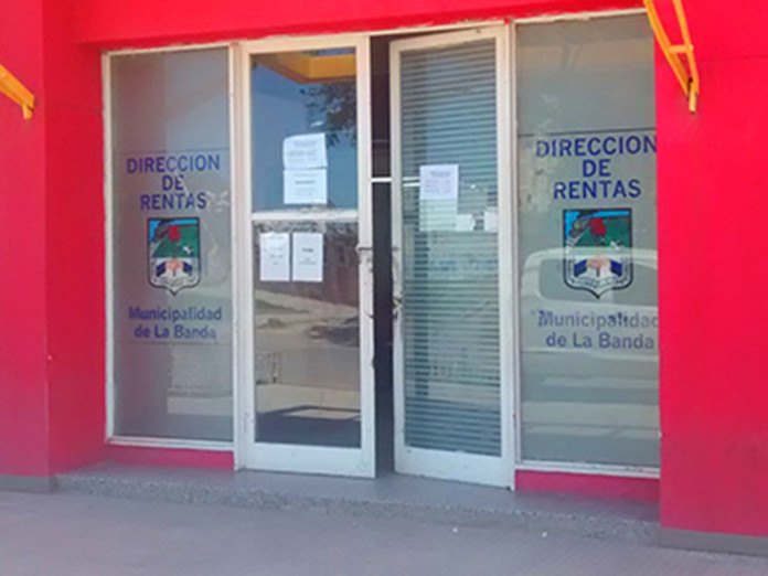 Rentas Municipal premiará a los vecinos cumplidores con un gran sorteo de premios
