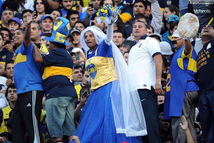 El sumampeño que se convirtió en un símbolo de Boca Juniors El sumampeño que se convirtió en un símbolo de Boca Juniors