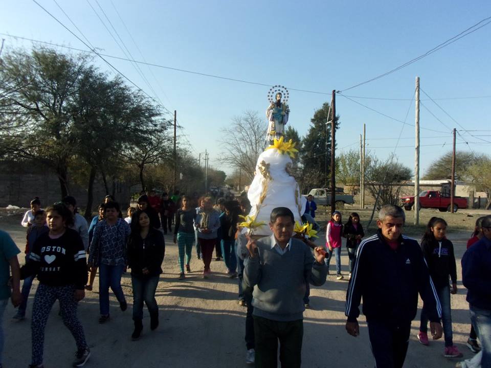 La Banda: Inicia la novena en honor al “Patrono del pan y del trabajo”