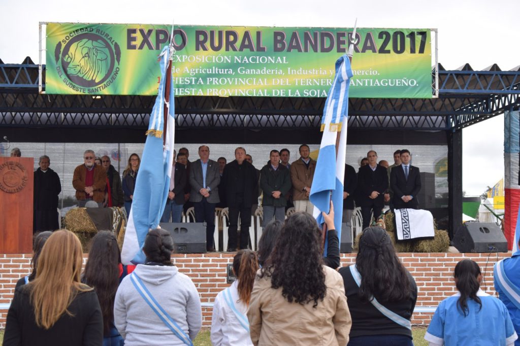 Exitoso cierre de la XXX Expo Rural Bandera