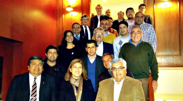La UNSE articula acciones con las Municipalidades del interior La UNSE articula acciones con las Municipalidades del interior