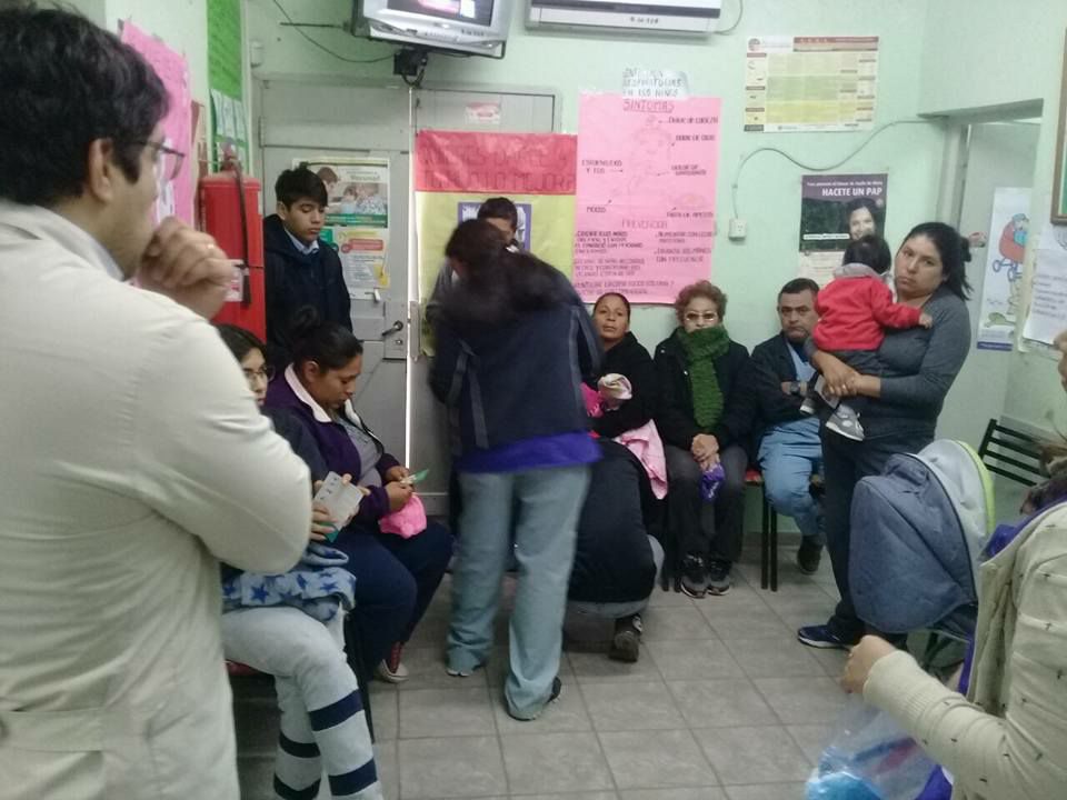 El CAMM Nº 3 del barrio Ampliación 1º de Mayo cumple 11 años de servicio