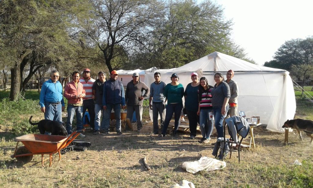 Productores loretanos comenzaron a sembrar y tienen grandes expectativas Productores loretanos comenzaron a sembrar y tienen grandes expectativas