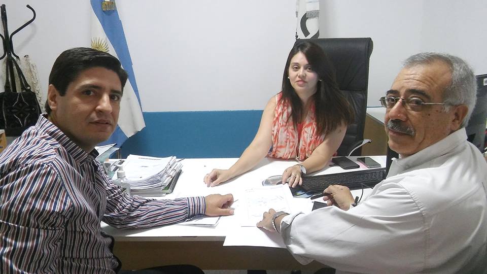Los vecinos de Sumampa disfrutan del servicio de 4G