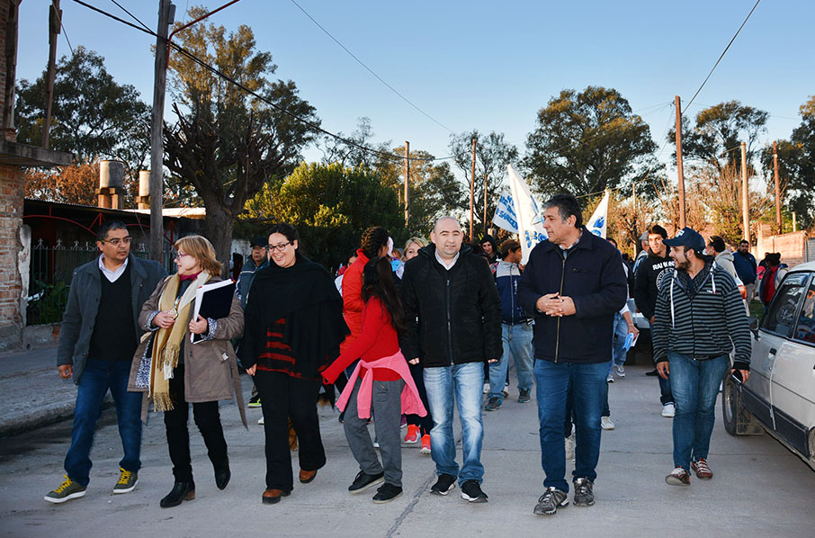 “Hemos asumido un enorme desafío: buscar una transformación para la provincia” “Hemos asumido un enorme desafío: buscar una transformación para la provincia”