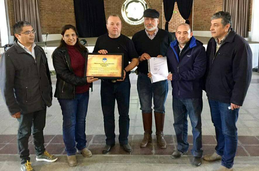 Los pre candidatos del Frente Renovador 1País participaron de la Expo Bandera 2017 Los pre candidatos del Frente Renovador 1País participaron de la Expo Bandera 2017