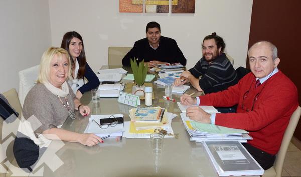 Humanidades trabaja en el fortalecimiento institucional de organizaciones cooperativas