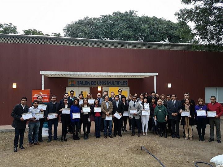 Realizaron la colación de un postgrado sobre  Nuevo Código Civil en Humanidades