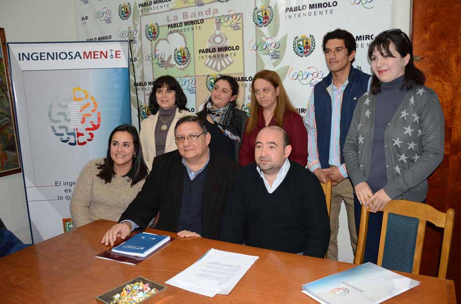 Los estudiantes comienzan a palpitar una nueva edición del concurso “Ingeniosamente”