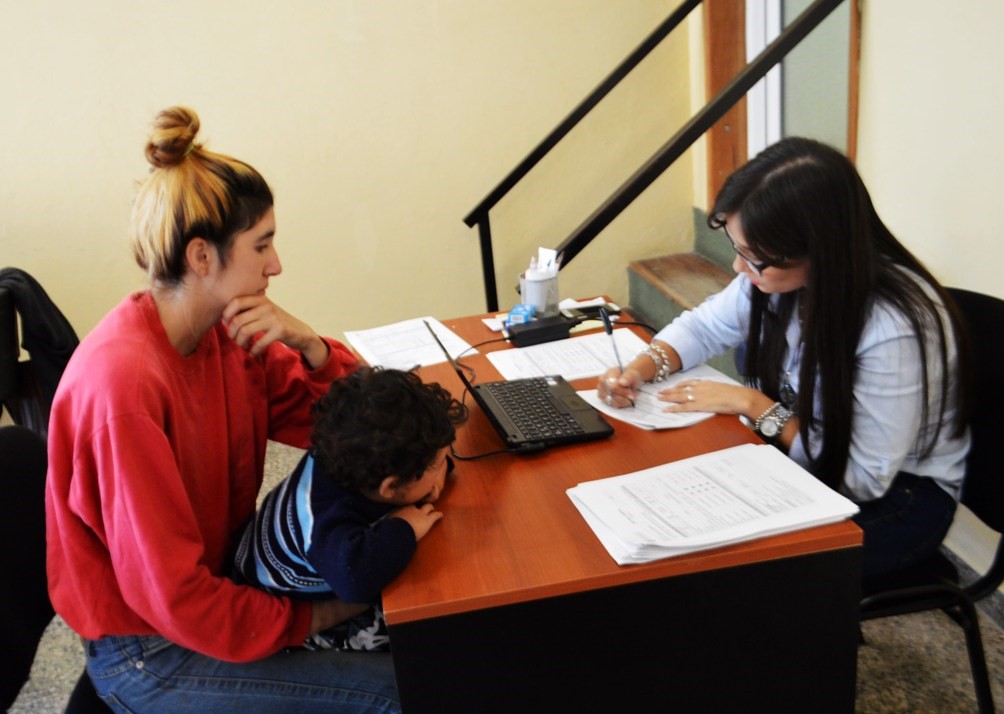 Realizarán la preselección de empleados para comercios locales