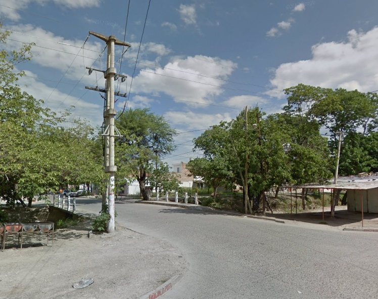 Por precaución, la Municipalidad cerró el puente de calle Laprida