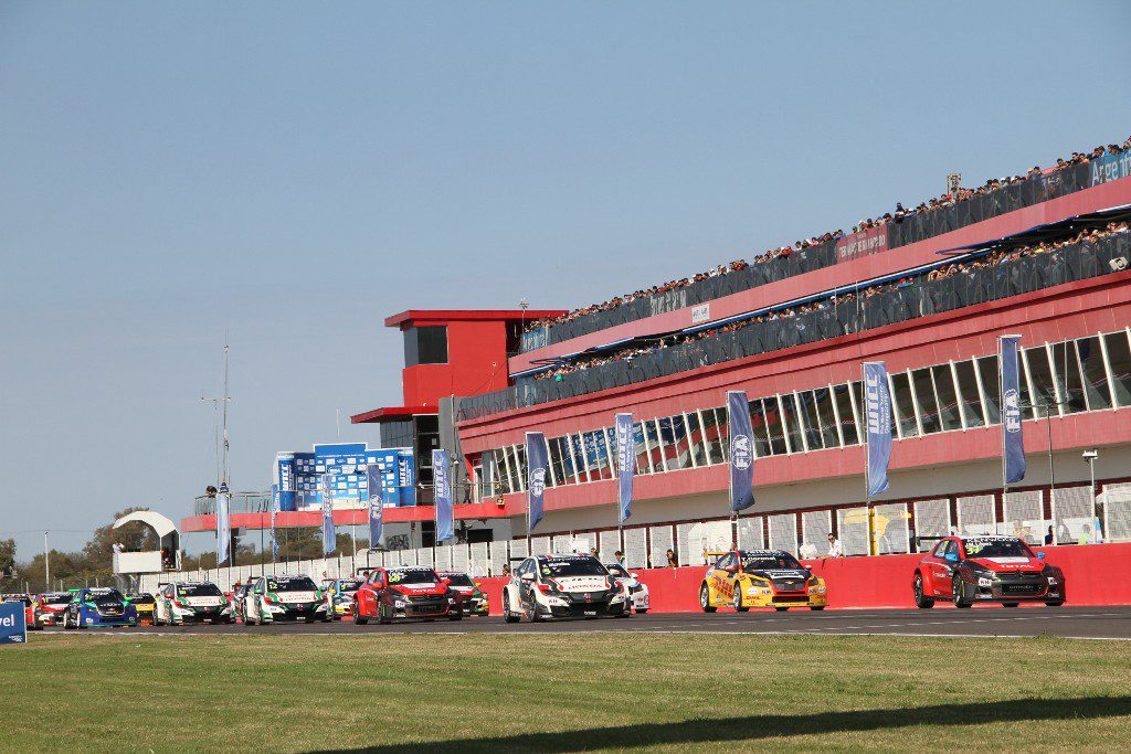 Las Termas de Río Hondo recibirá al World Touring Car Championship