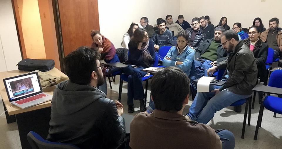 Realizaron el primer encuentro por una “Ley Provincial de Comunicaciones”