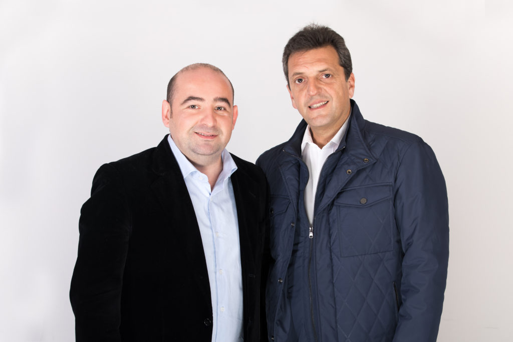 Mirolo y Massa definen estrategias de cara a las próximas elecciones