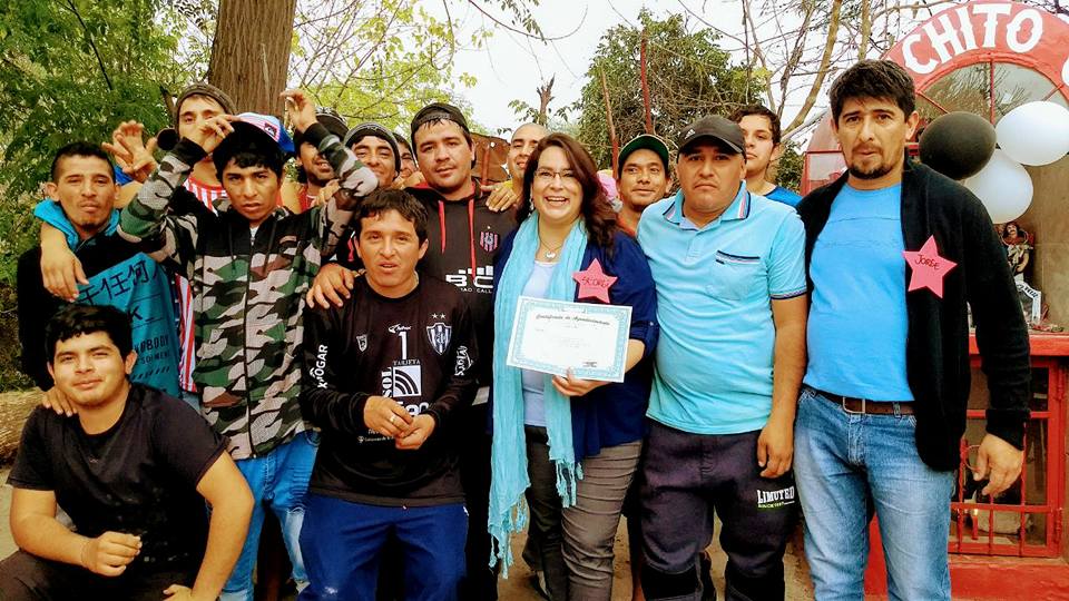 Realizaron un encuentro comunitario en el barrio Juan Felipe Ibarra Realizaron un encuentro comunitario en el barrio Juan Felipe Ibarra