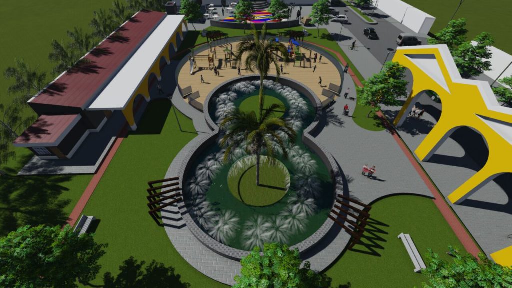 Con una inversión de más de 7 millones, La Banda tendrá una nueva plaza cultural Con una inversión de más de 7 millones, La Banda tendrá una nueva plaza cultural