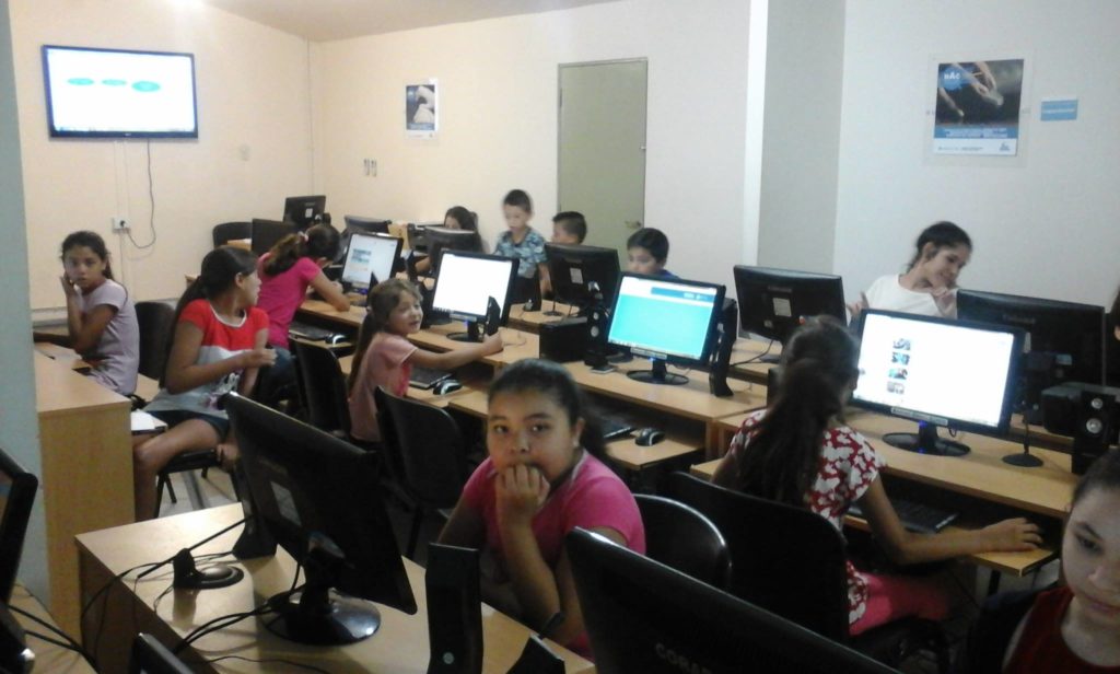 La Municipalidad de Clodomira invita a disfrutar de las vacaciones de Invierno en el Punto Digital