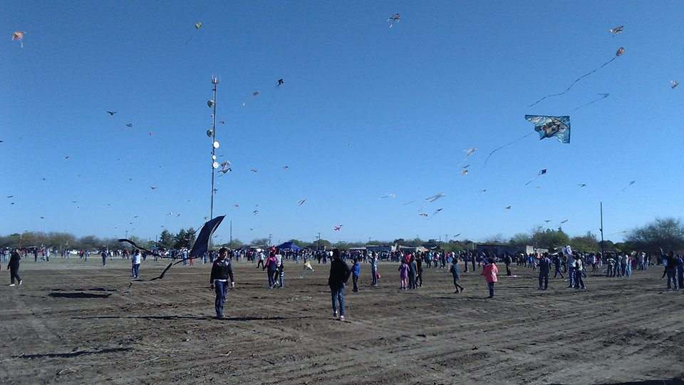 San Pedro de Guasayán invita a todos a la  7ª Barrileteada “Corazones al Viento”