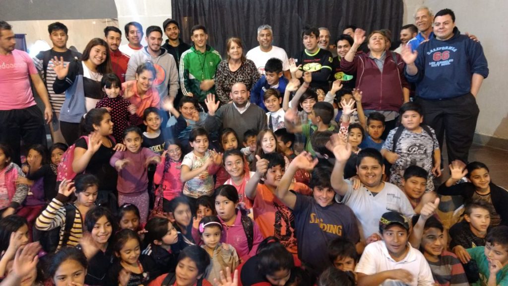 El Renzi abre sus puertas con espectáculos gratuitos para la familia