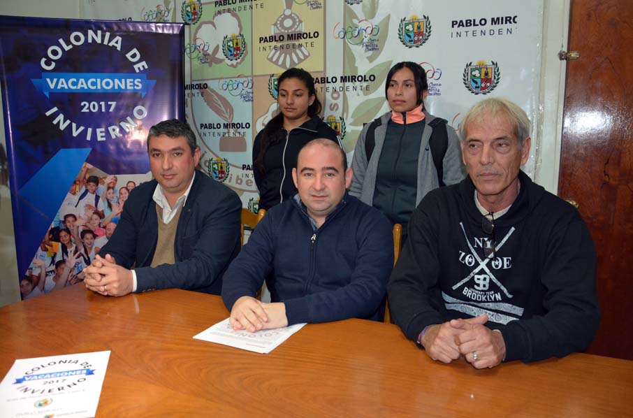La Colonia de Vacaciones de Invierno reabre sus puertas para todos los chicos bandeños La Colonia de Vacaciones de Invierno reabre sus puertas para todos los chicos bandeños