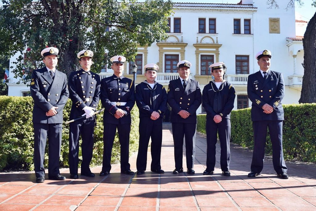 La Delegación Naval de Tucumán dio a conocer su oferta educativa en Santiago