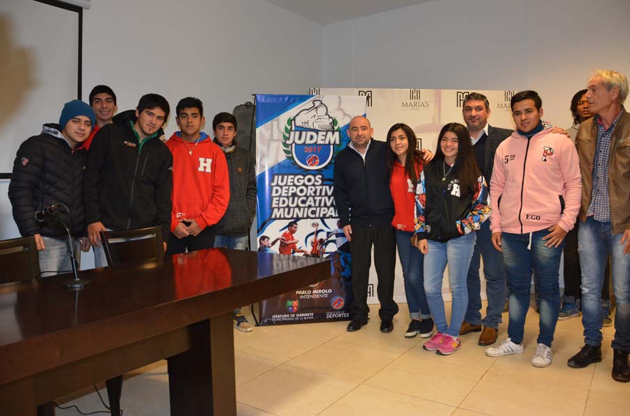 En agosto llegan los Juegos Educativos Municipales a La Banda En agosto llegan los Juegos Educativos Municipales a La Banda