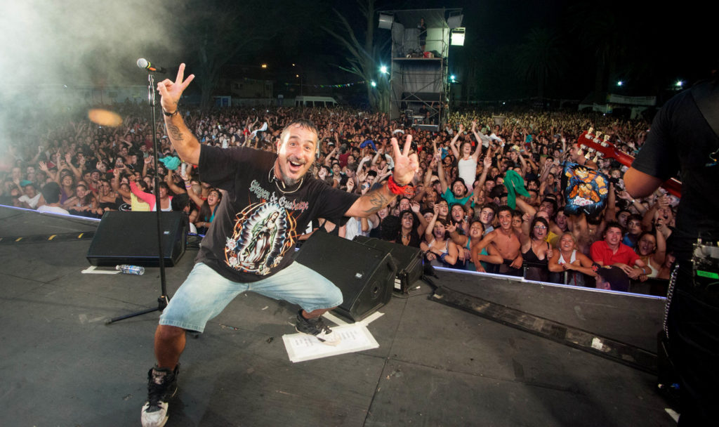 Kapanga llega este domingo a plaza Añoranzas