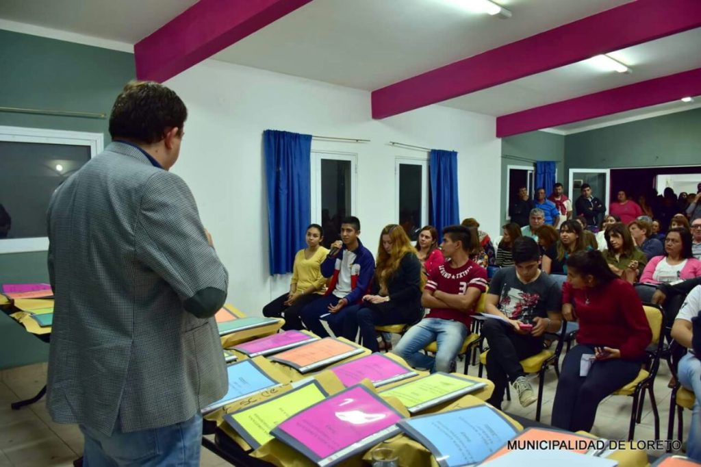 Destinan un millón de pesos para instituciones loretanas Destinan un millón de pesos para instituciones loretanas