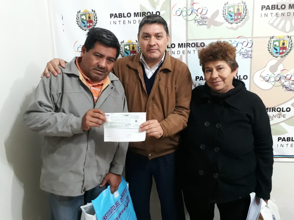 El Plan de Asistencia Directa al Vecino sigue a paso firme