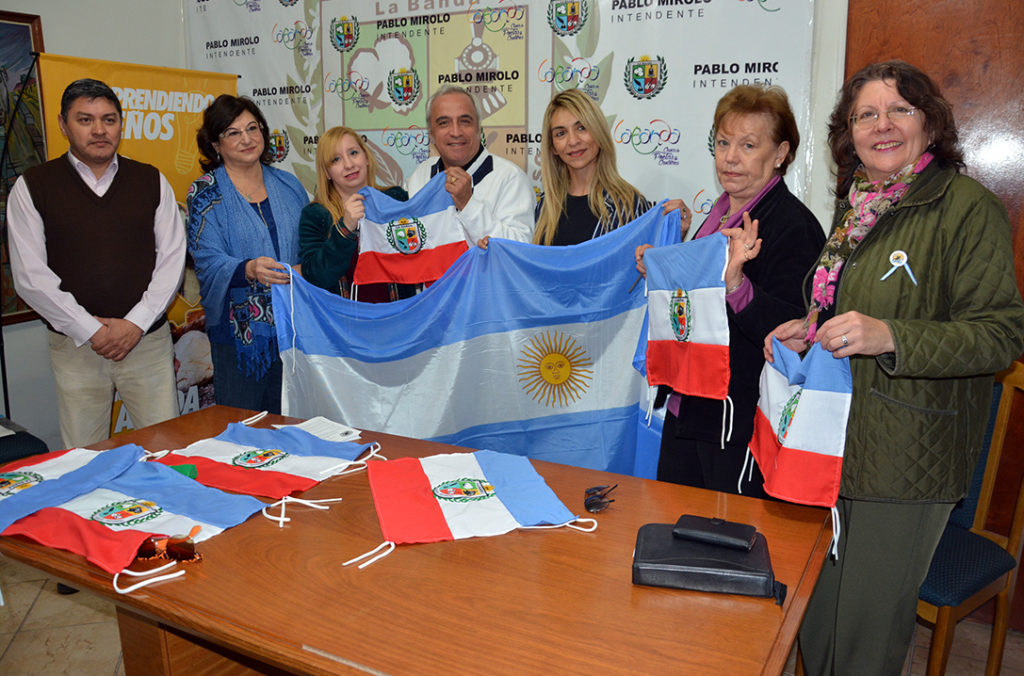 La Asociación Sanmartiniana organizó actividades junto al Municipio La Asociación Sanmartiniana organizó actividades junto al Municipio