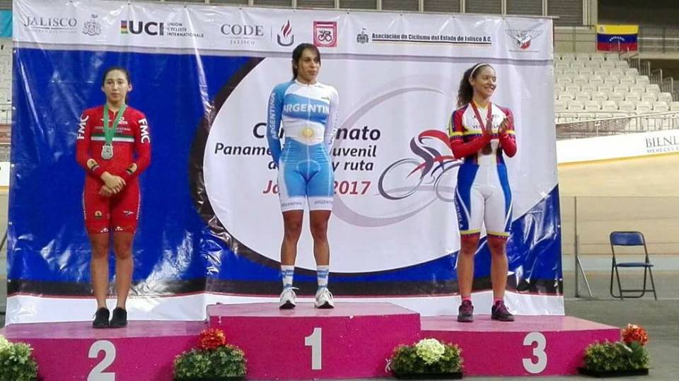 Sueño cumplido: Natalia Vera se consagró Campeona Panamericana
