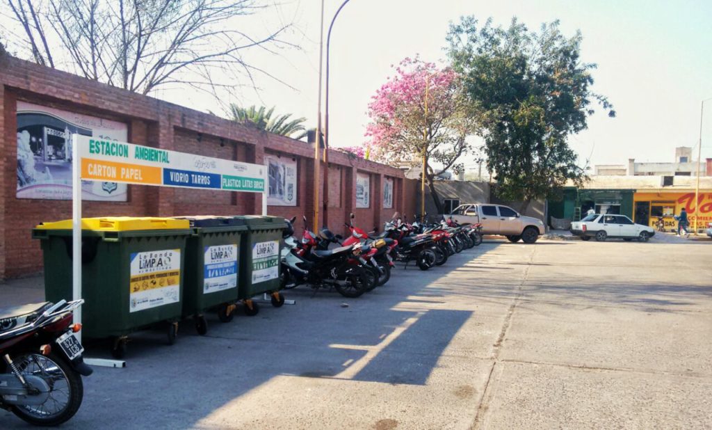 Iniciaron con la colocación de estaciones ambientales en la ciudad