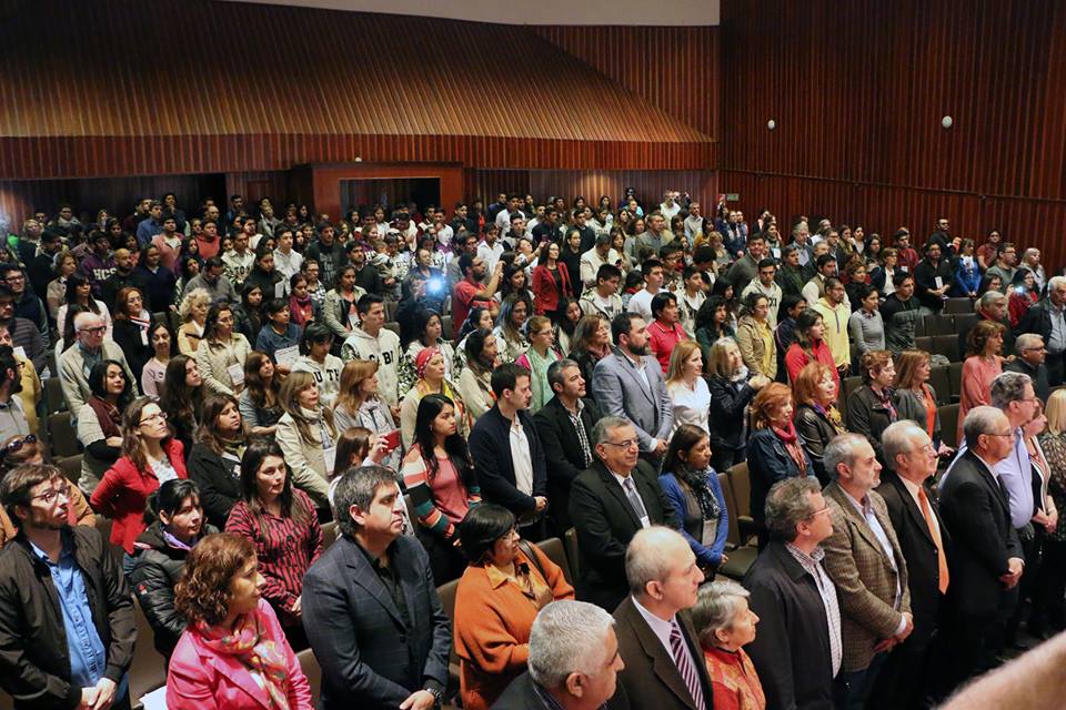 Apertura exitosa de las Jornadas de Ciencias Sociales del NOA
