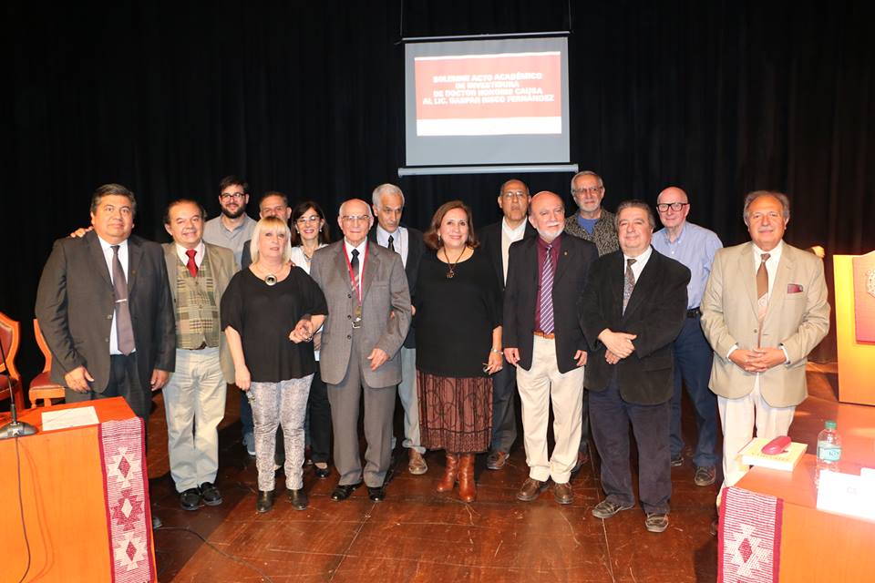 Masiva participación en las Jornadas de Ciencias Sociales del NOA Masiva participación en las Jornadas de Ciencias Sociales del NOA