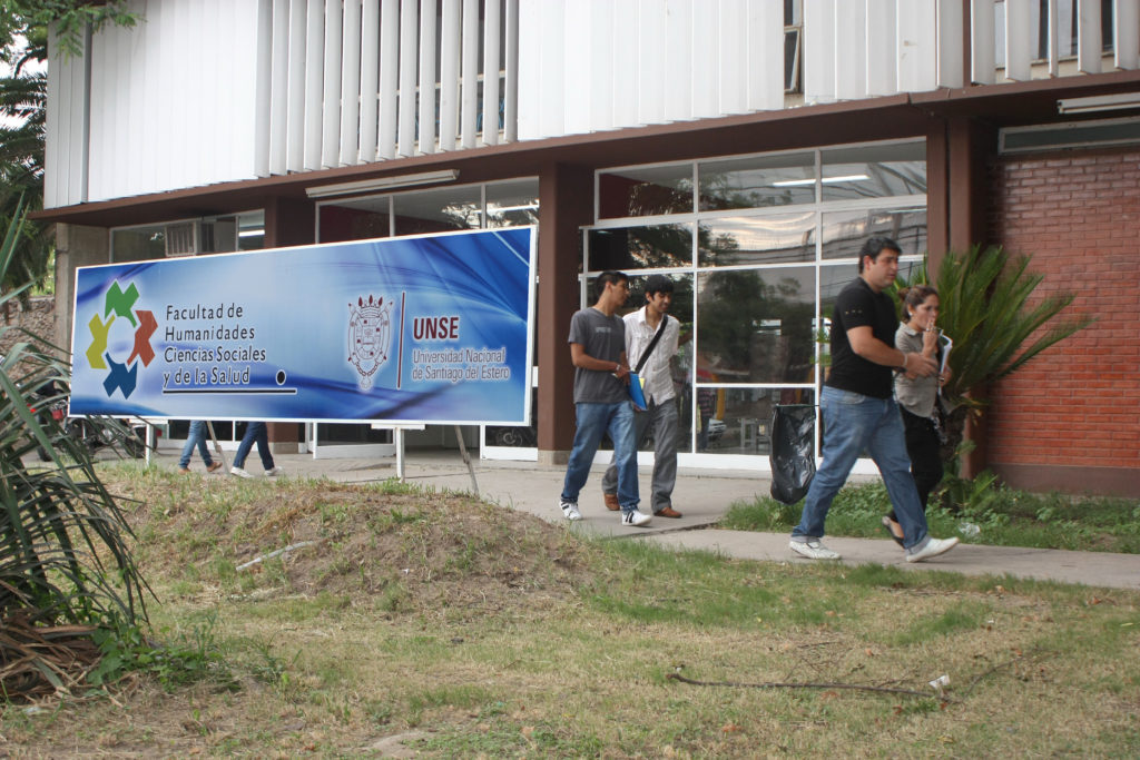 Se ultiman detalles para las Primeras Jornadas del NOA