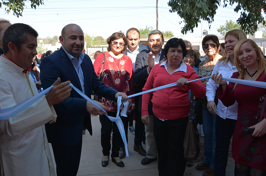 “Llevamos reformados más de la mitad de los jardines” “Llevamos reformados más de la mitad de los jardines”