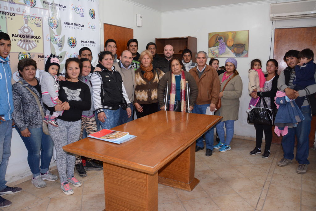 En La Banda existen 80 Juntas Vecinales y hay 30 solicitudes pendientes En La Banda existen 80 Juntas Vecinales y hay 30 solicitudes pendientes