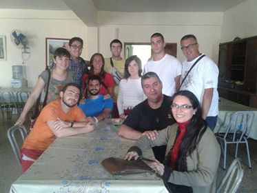 Jóvenes italianos compartirán su fe con la comunidad santiagueña Jóvenes italianos compartirán su fe con la comunidad santiagueña